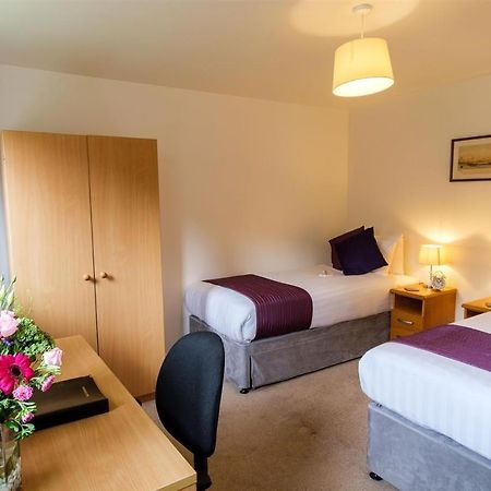 Westminster College Cottages, Cambridge Екстер'єр фото