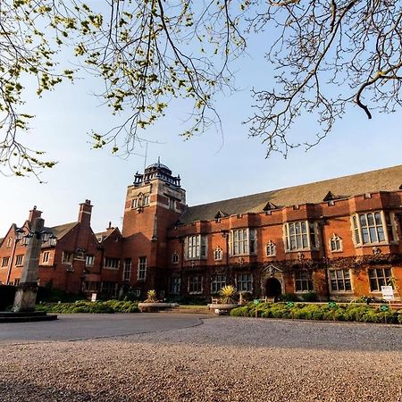 Westminster College Cottages, Cambridge Екстер'єр фото