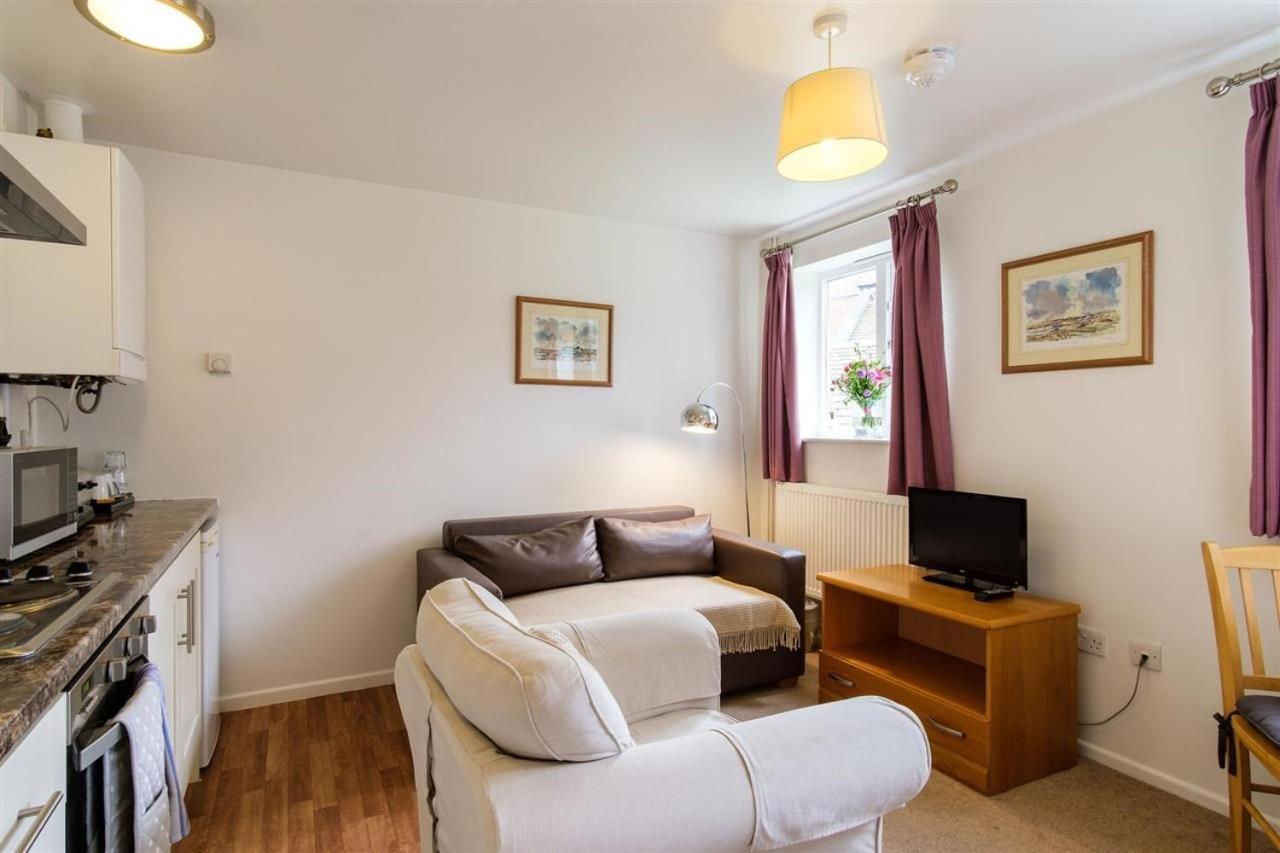 Westminster College Cottages, Cambridge Екстер'єр фото