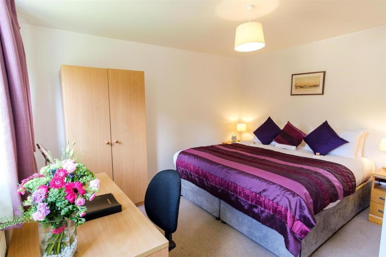 Westminster College Cottages, Cambridge Екстер'єр фото