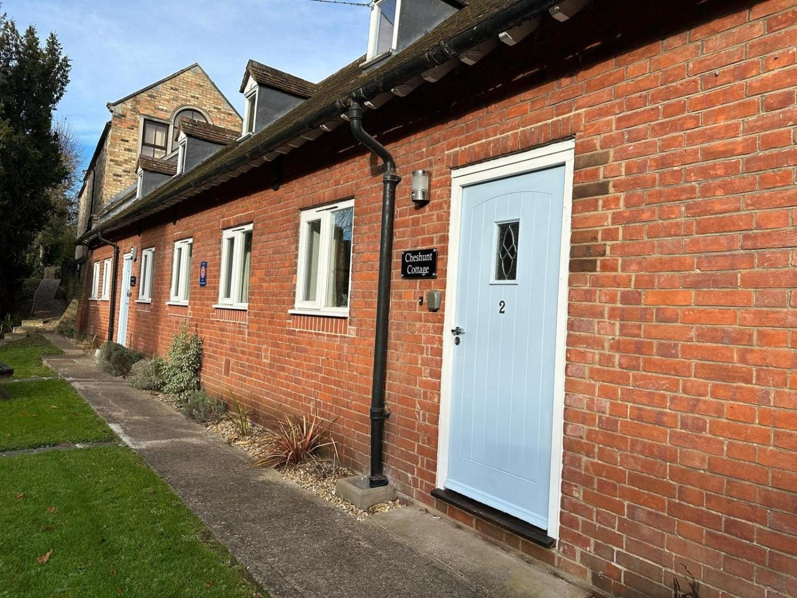 Westminster College Cottages, Cambridge Екстер'єр фото