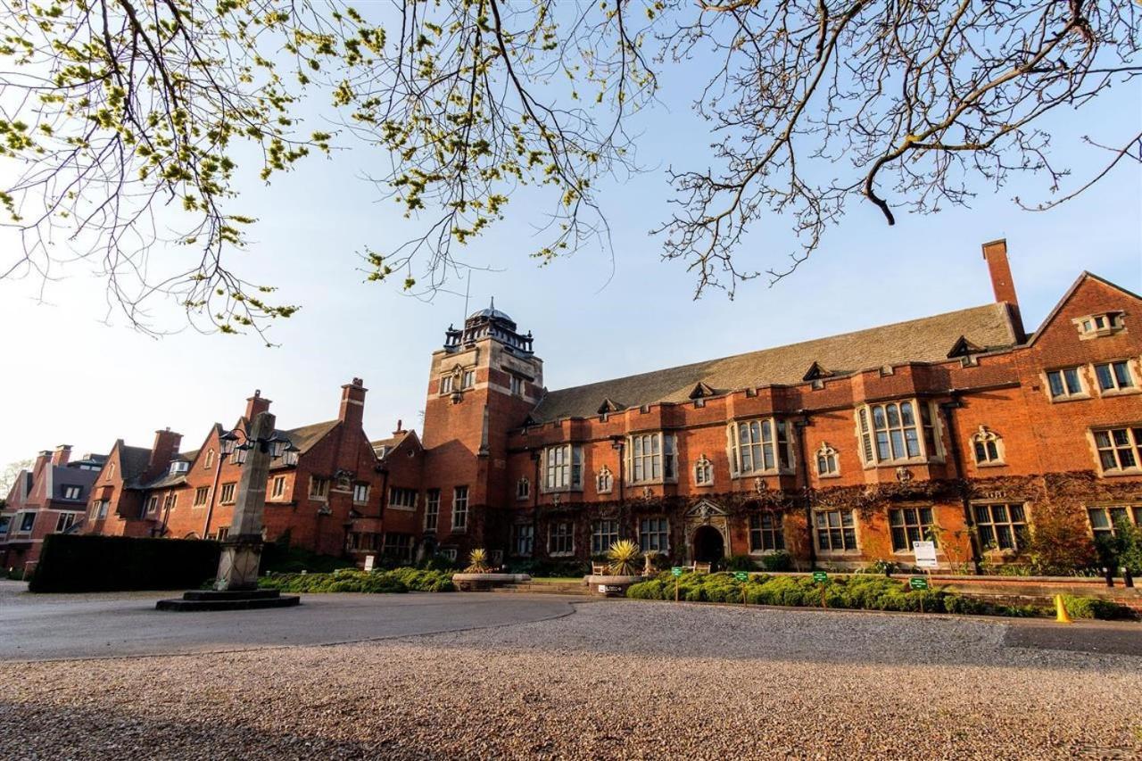 Westminster College Cottages, Cambridge Екстер'єр фото