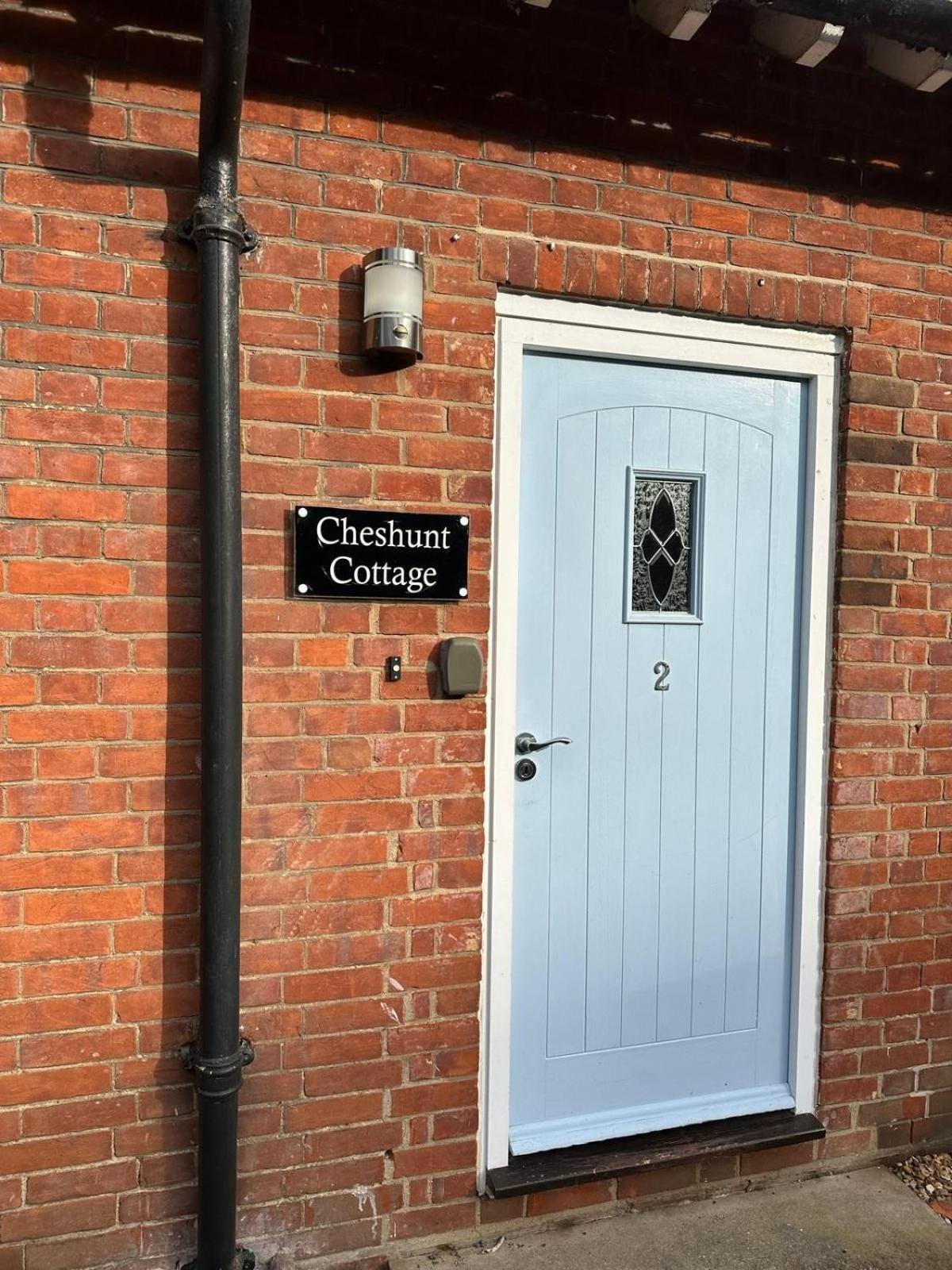 Westminster College Cottages, Cambridge Екстер'єр фото